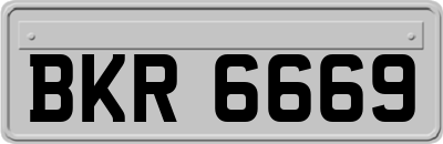 BKR6669