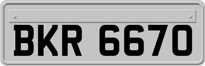BKR6670