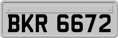 BKR6672