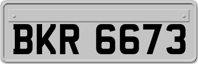 BKR6673