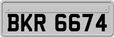 BKR6674