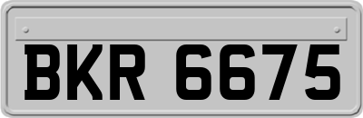 BKR6675