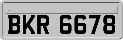 BKR6678