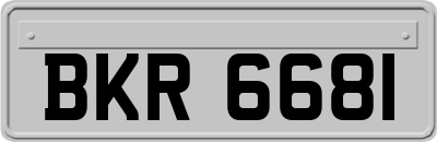 BKR6681