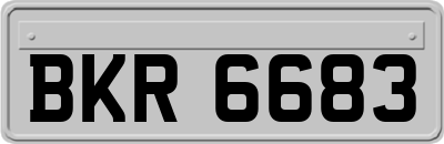 BKR6683