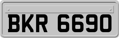 BKR6690