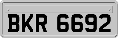 BKR6692