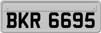 BKR6695