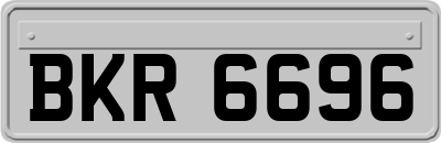 BKR6696