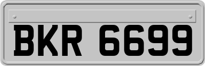 BKR6699