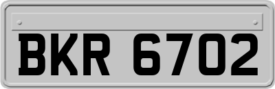 BKR6702