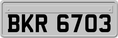 BKR6703