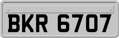BKR6707