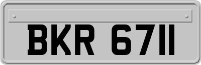 BKR6711