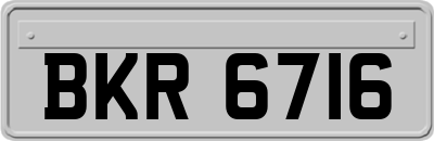BKR6716