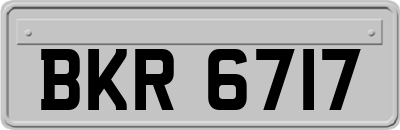 BKR6717