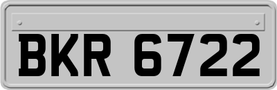 BKR6722