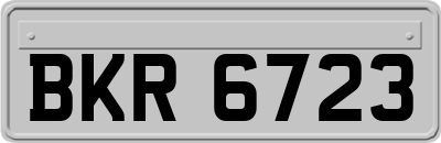 BKR6723