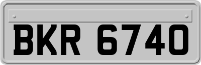 BKR6740