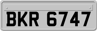BKR6747
