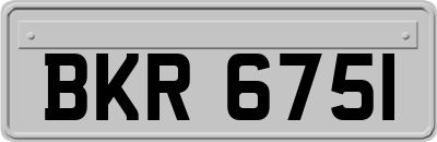 BKR6751