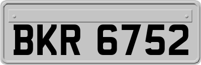 BKR6752