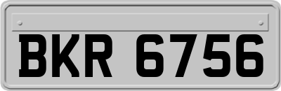 BKR6756