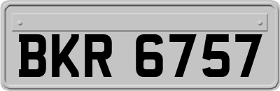BKR6757