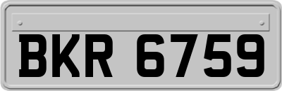 BKR6759