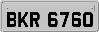 BKR6760
