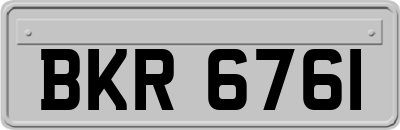 BKR6761