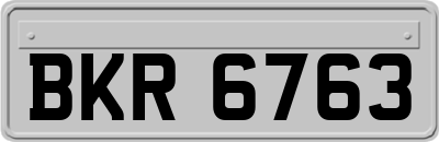 BKR6763