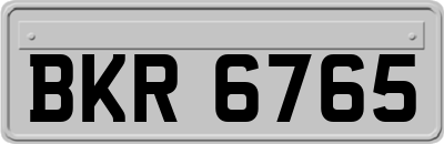 BKR6765