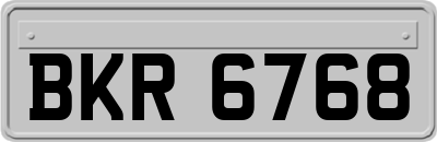 BKR6768