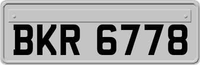 BKR6778