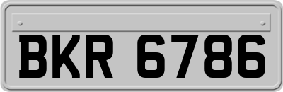 BKR6786