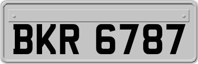 BKR6787