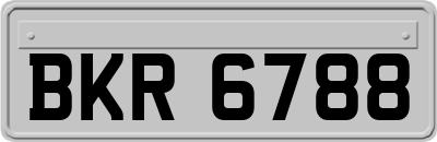 BKR6788