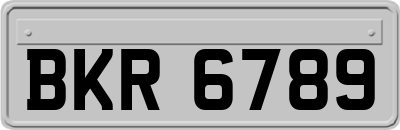 BKR6789