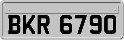 BKR6790