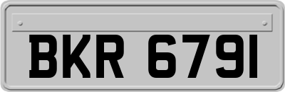 BKR6791