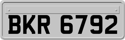 BKR6792