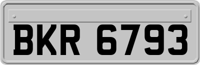 BKR6793