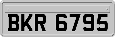 BKR6795