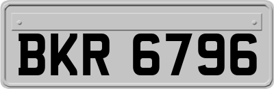BKR6796