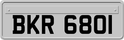 BKR6801