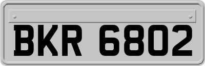 BKR6802