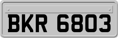 BKR6803