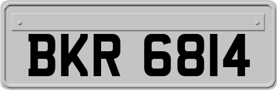 BKR6814