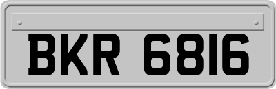 BKR6816